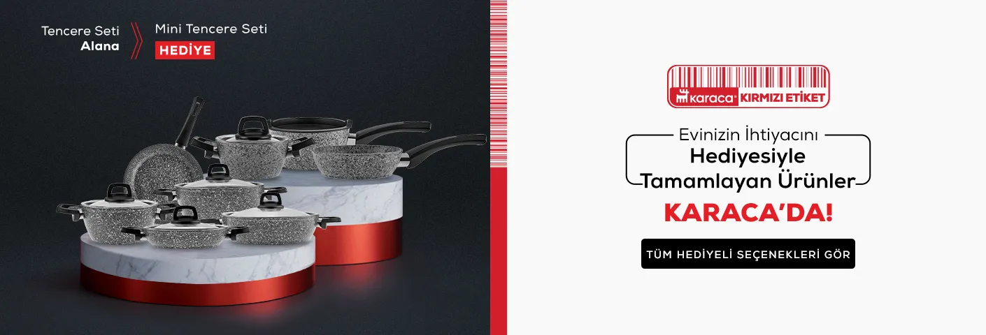 تخفيضات على طناجر كاراجا