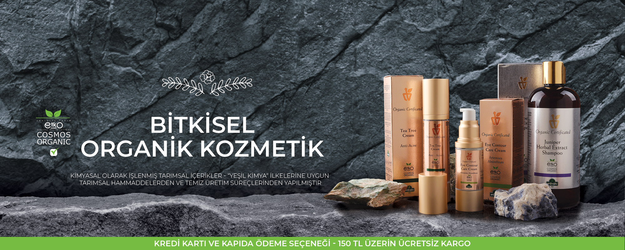 منتجات العناية بالبشرة من عارف اوغو