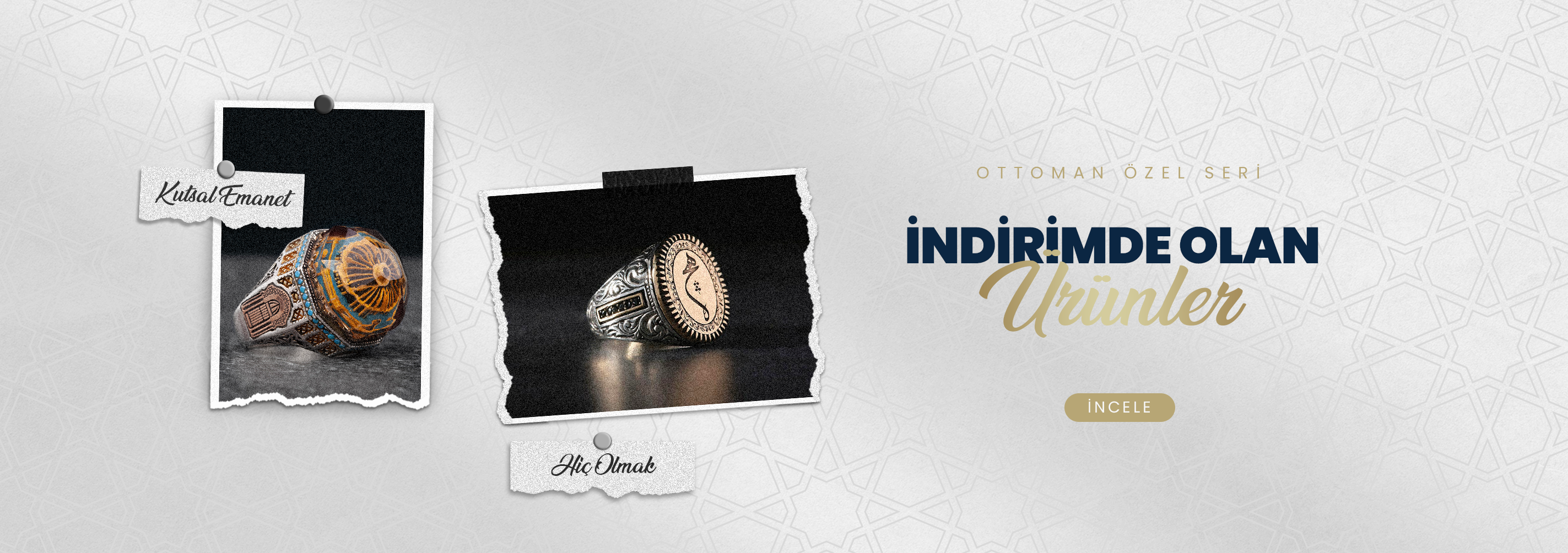 مجوهرات عثمانية